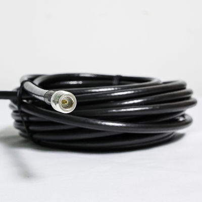Helium Network N Connector Antenna with 2dB Gain and Flexible LMR400 Coaxial Cable