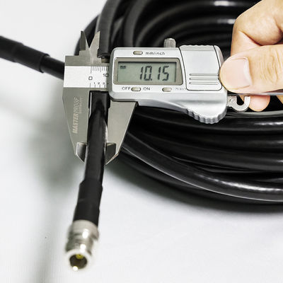 Helium Network N Connector Antenna with 2dB Gain and Flexible LMR400 Coaxial Cable