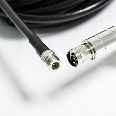 Helium Network N Connector Antenna with 2dB Gain and Flexible LMR400 Coaxial Cable