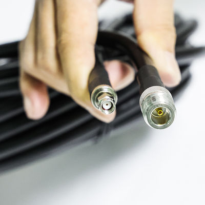 Helium Network N Connector Antenna with 2dB Gain and Flexible LMR400 Coaxial Cable