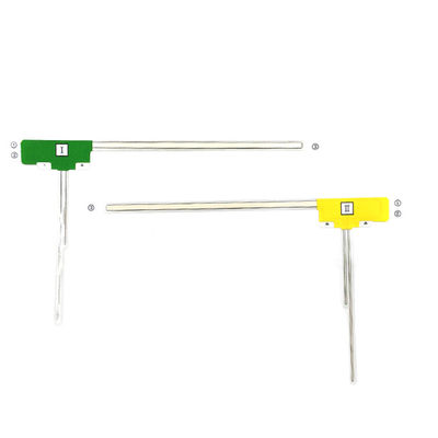 15dbi Gain Digital UHF/VHF ISDB Car Film Antenna for Car TV Reception Range