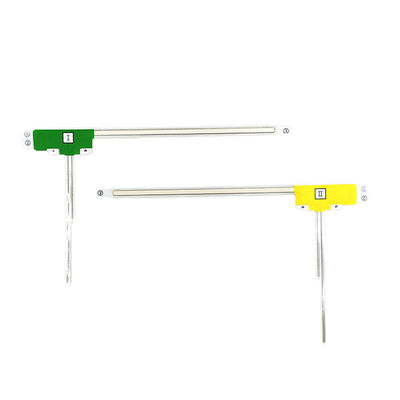 15dbi Gain Digital UHF/VHF ISDB Car Film Antenna for Car TV Reception Range
