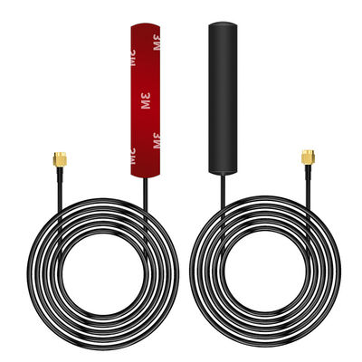 Design Long Range Dual Band Mobile Wireless DAB Universal Radio AM FM Car Patch Antenna