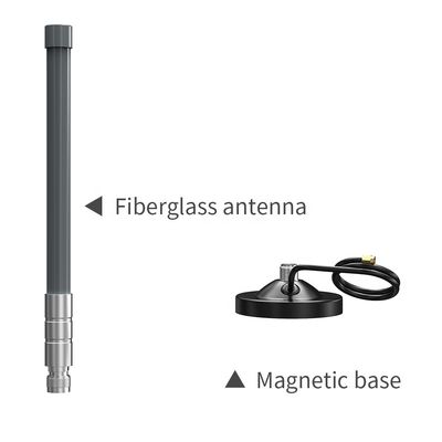DC 3.3-5.0V Supply Voltage 915 LoRa Helium Antenna for 868MHz Fiberglass Bobcat 300