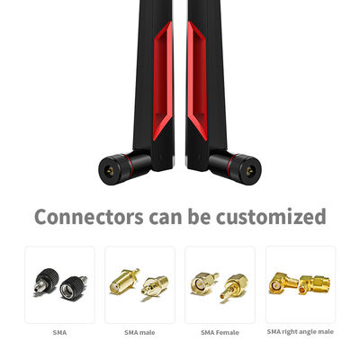 Dual Band 4G Lte Wifi Router with 2.4GHz 5GHz Antenna and Omnidirectional Radiation