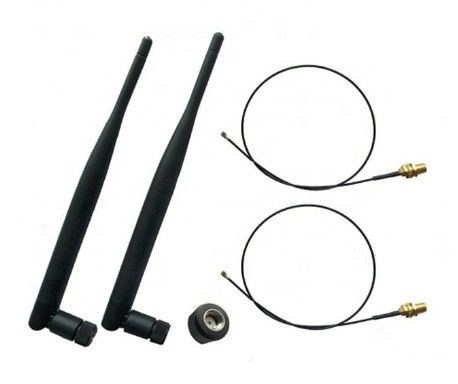 Wireless Buy Long Range 50km 20km Booster Outdoor Wifi Antennas with High Gain 2-3dBi