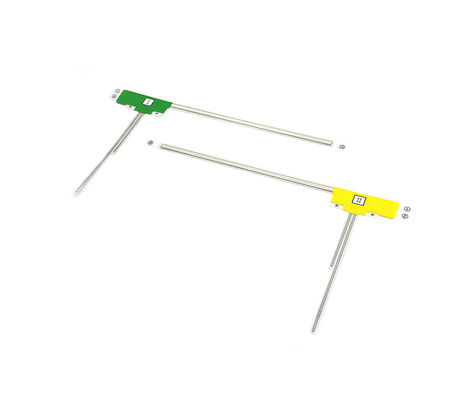 UHF VHF TV Antenna Booster for Car Mounting Way Adsorption on Glass or Smooth Metope