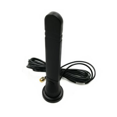 50ohm Impedance 9dBi High Gain WiFi Booster Antenna for Indoor WiFi Network Boosting