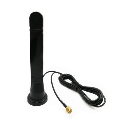 50ohm Impedance 9dBi High Gain WiFi Booster Antenna for Indoor WiFi Network Boosting