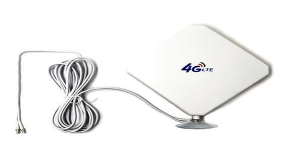698-2700MHz LTE 4G External Panel Antenna with S MA CRC9 TS9 MIMO and 50Ω Impendence