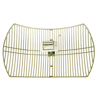 5-16 dBi Gain Dual Band Pocket Directional WiFi Antenna for Outdoor Long Range Extension