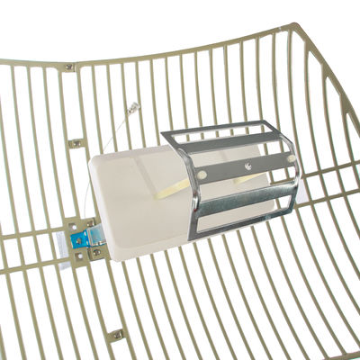 5-16 dBi Gain Dual Band Pocket Directional WiFi Antenna for Outdoor Long Range Extension