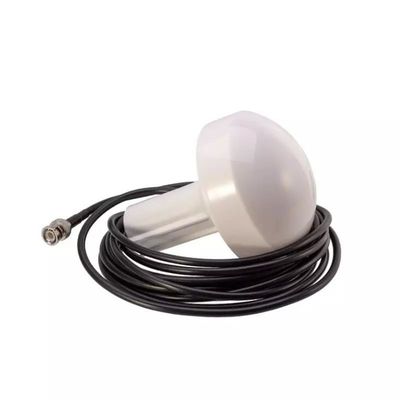 High Gain 1575 MHz L1 L2 L5 SMA Navigation System Housing Helical Active RTK External Marine Car GLONASS GNSS GPS Antenna