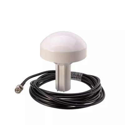 High Gain 1575 MHz L1 L2 L5 SMA Navigation System Housing Helical Active RTK External Marine Car GLONASS GNSS GPS Antenna