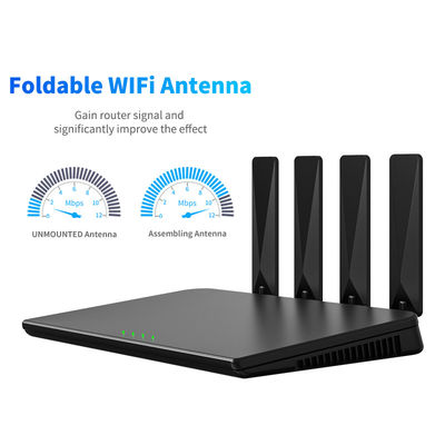 2.4G 5G Flat 5DBI Wifi External Antenna for WiFi 2.4G 5.8G Frequency and VSWR 1.5 Max