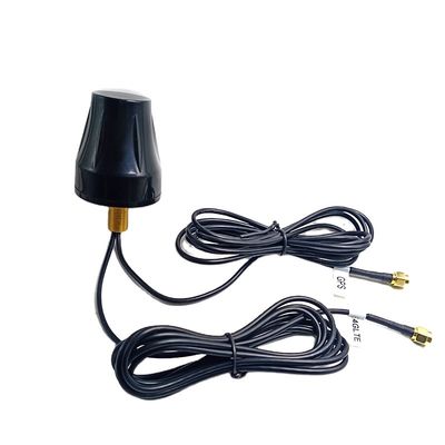 Vertical Polarization 4G Wifi GPS Waterproof IP67 Antenna with Car Roof Bracket