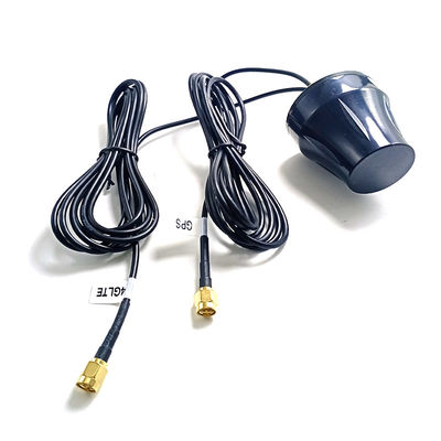 Vertical Polarization 4G Wifi GPS Waterproof IP67 Antenna with Car Roof Bracket