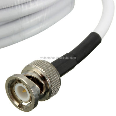 Long Range Shark Fin Roof Car Radio Antenna Made of ABS Radome Material 50Ω Impedance