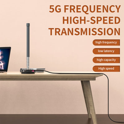 IN865 India Market LoRa IoT Antenna Fiberglass and Copper Material IP67 Outdoor Weatherproof Antenna