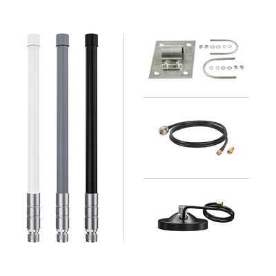 Customized 3dbi 6 dBi 8dBi 10 dBi High Gain Antenna LoRa 410-490Mhz 868Mhz 915 MHz