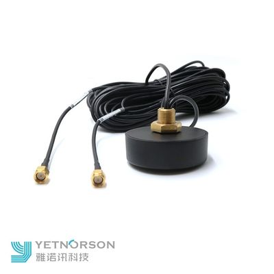 Customized Lengthened Copper Screw External Cabinet Anti-theft Omni 6dBi GSM GPRS LTE 4G Antenna WiFi