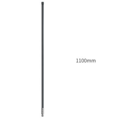 Customized 8dBi Gain Fiberglass Antenna for Outdoor WiFi 2.4GHz 5.8GHz 433MHz 868MHz