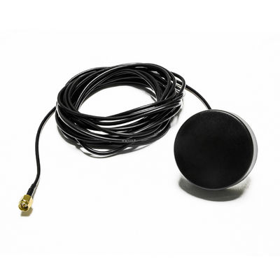Customized Connector GPS Active Passive Glonass Antenna with 1575.42Mhz Frequency