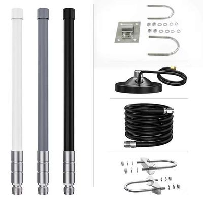 860--930MHZ 3dbi 4dbi 5.8 dbi 8dbi 10% off 12dbi Lora Helium Antenna Fiberglass Antenna