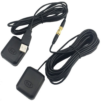 GPS GLONASS Antenna Signal Booster USB Car GPS Receiver Transmit 30DB 1602MHz/1575.42mhz