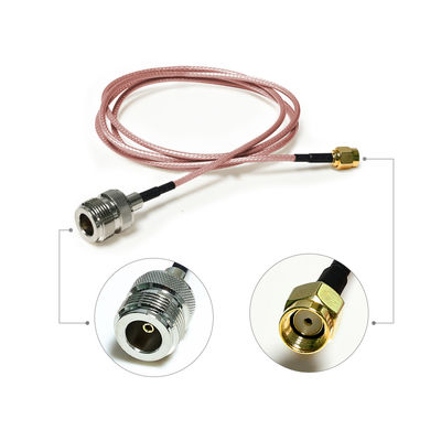 Vertical Polarization Fiberglass Antenna for 915MHz Lora Base Station Signal Boosting