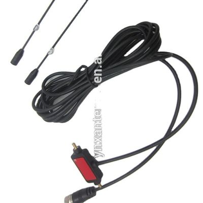 50W Max Input Power UHF VHF Best Car TV Antenna Digital TV Aerial for DVB T2 Freeview