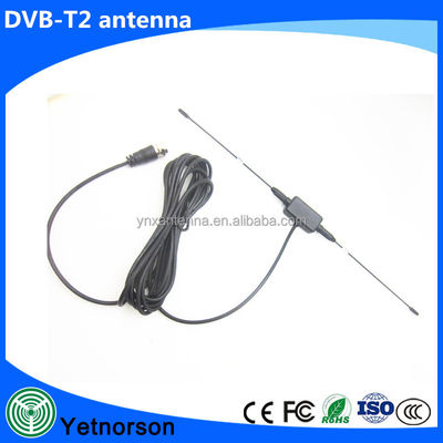 50W Max Input Power UHF VHF Best Car TV Antenna Digital TV Aerial for DVB T2 Freeview