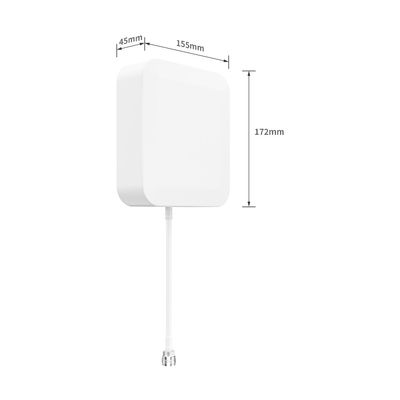 6000MHZ Internal Dual Band Receiving Mobile Phone External Tower 5ghz Wifi Antennas with VSWR 2