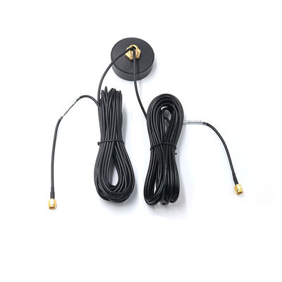 High Gain Trimble Helical RTK Signal Booster for Car Navigation Cable Type RG174 Coax