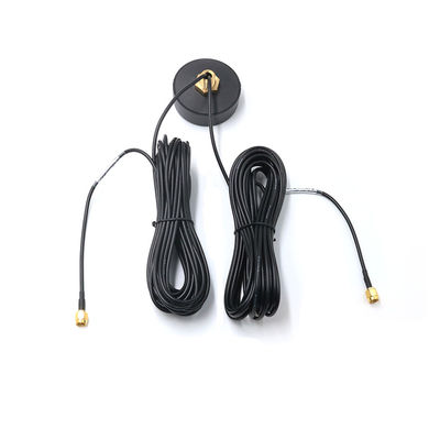 High Gain Trimble Helical RTK Signal Booster for Car Navigation Cable Type RG174 Coax