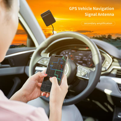 High Gain USB Port GPS Receiver Transmitter Active Antenna for Precise Car Navigation