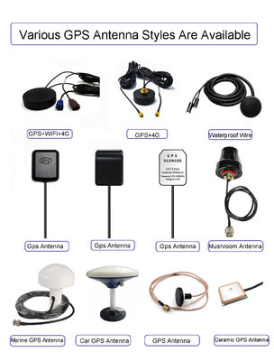 High Gain USB Port GPS Receiver Transmitter Active Antenna for Precise Car Navigation