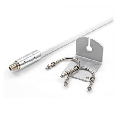 50 OHM Waterproof High Gain 868MHz 915MHz 6dBi Fiberglass Antenna LoRa Helium Antenna