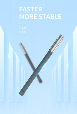 50 OHM Waterproof High Gain 868MHz 915MHz 6dBi Fiberglass Antenna LoRa Helium Antenna