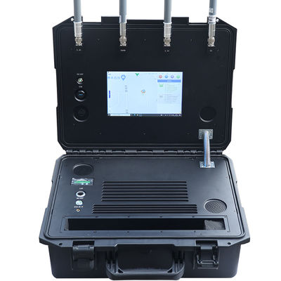 Drone Detection with Portable Radar and Heat Backpack Temperature Range -40°C to 70°C