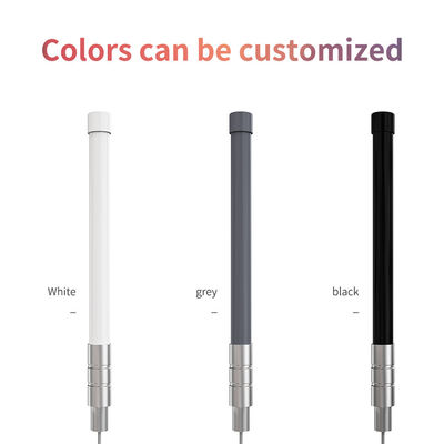 5.8 dbi 8dbi 10dmi 12 dbi 14 dbi 15dbi 20dbi Fiberglass LoRa/LPWAN Antenna for Outdoor