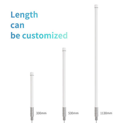 5.8 dbi 8dbi 10dmi 12 dbi 14 dbi 15dbi 20dbi Fiberglass LoRa/LPWAN Antenna for Outdoor