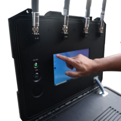 Operating Temperature -20°C to 45°C Temperature-resistant Drone Detection System