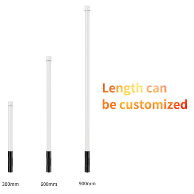 Vertical Polarization LoRa/LPWAN 915MHz Bobcat 300 Helium Antenna for 868MHz Fiberglass