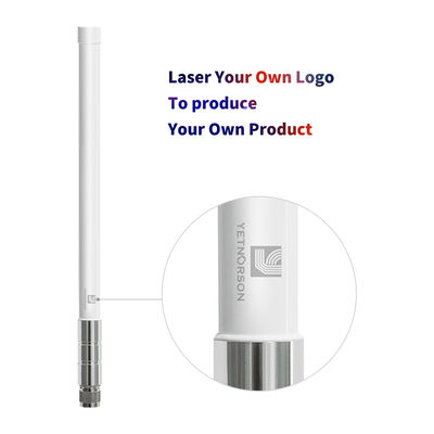 Vertical Polarization LoRa/LPWAN 915MHz Bobcat 300 Helium Antenna for 868MHz Fiberglass