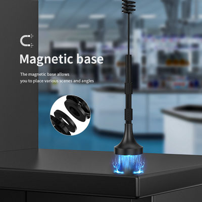Outdoor Magnetic Base Router Mimo 2g 3g 5g Gsm 4g Antenna with 50 OHM Input Impendence