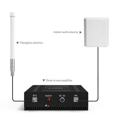 Lora Fiberglass Antenna 50Ω Impedance 3dbi 5.8dbi 8dbi 10dbi 12dbi 15dbi white/grey/black