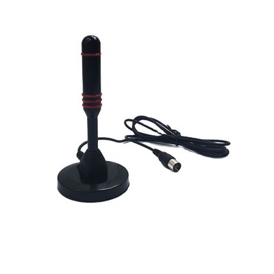 Indoor Amplified 4k ATSC ISDB T T2 HDTV TV Antenna with ROHS Certificate and Amplifier