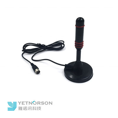 Indoor Amplified 4k ATSC ISDB T T2 HDTV TV Antenna with ROHS Certificate and Amplifier