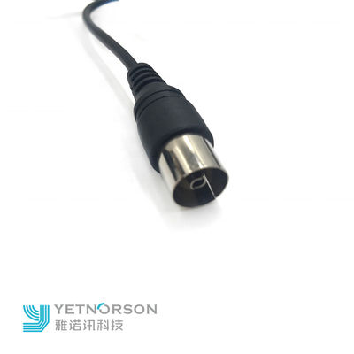 Indoor Amplified 4k ATSC ISDB T T2 HDTV TV Antenna with ROHS Certificate and Amplifier